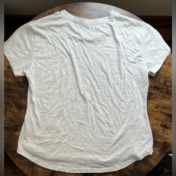 BUNDLE: Rae Dunn | women’s t-shirts (2). Size: XL - Picture 5 of 13